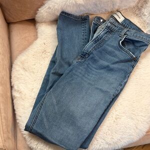 Reformation High and Skinny Straight Women’s Jeans